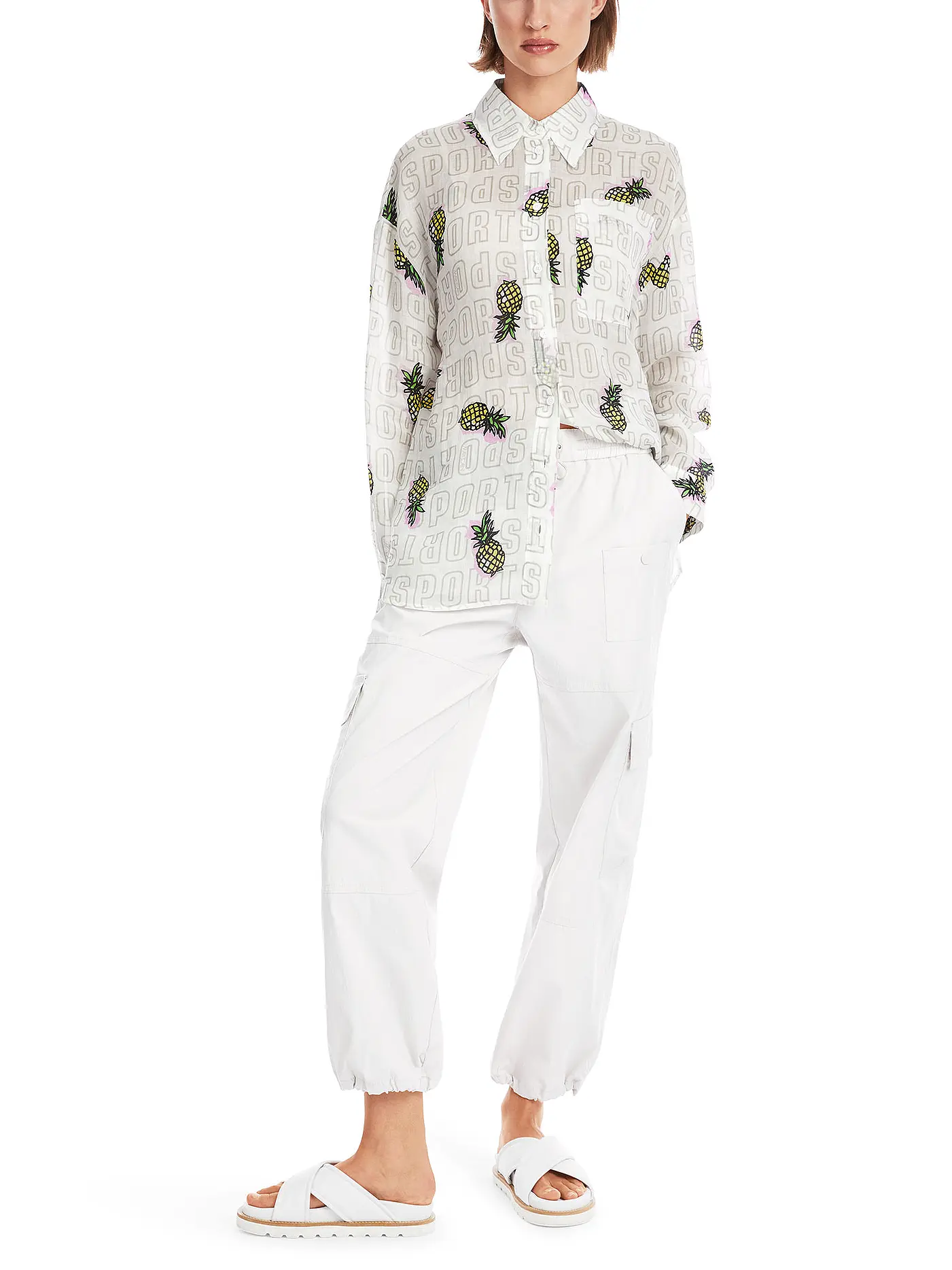 MARC CAIN | Bluse | 